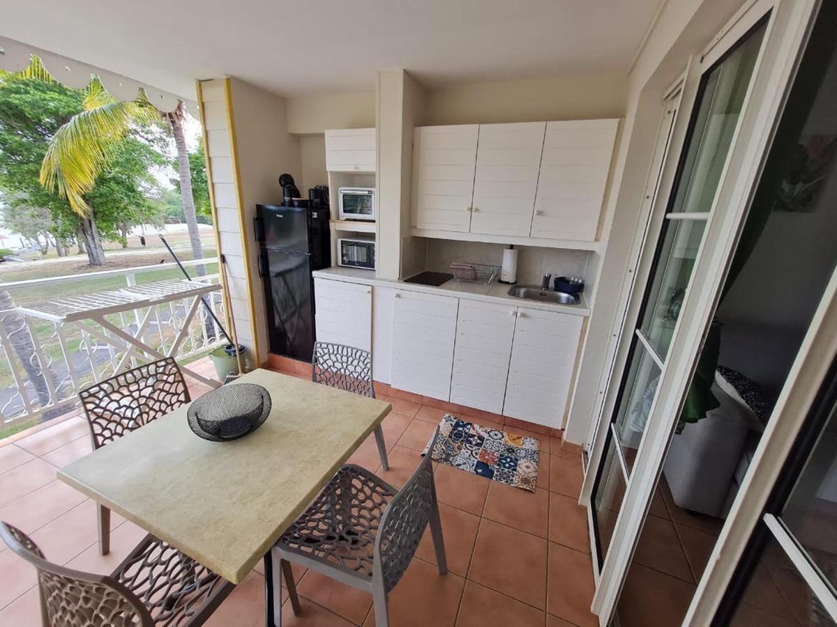 Cosy, Vue Sur Villages Anne Chèques Acceptés Appartement Sainte-Anne (Grande-Terre)